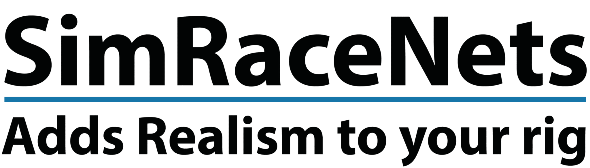 Simracenets logoype